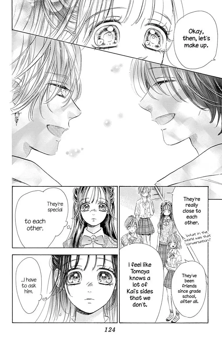 Honey Lemon Soda Chapter 70 21